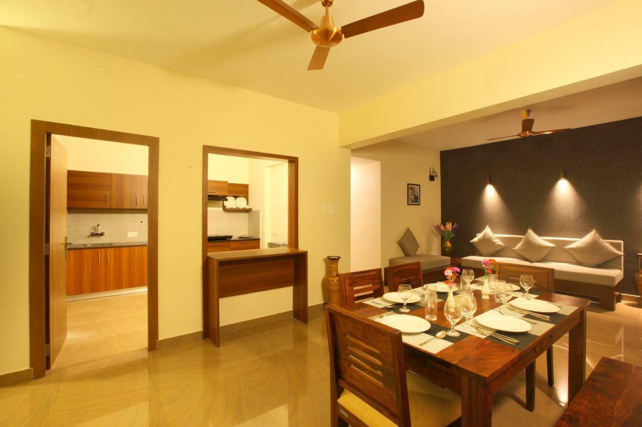 Laimar Suites Kochi Екстериор снимка