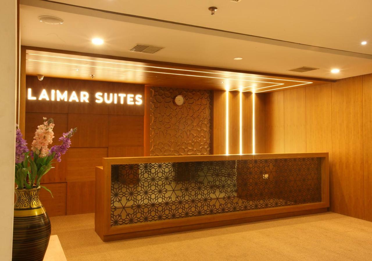 Laimar Suites Kochi Екстериор снимка