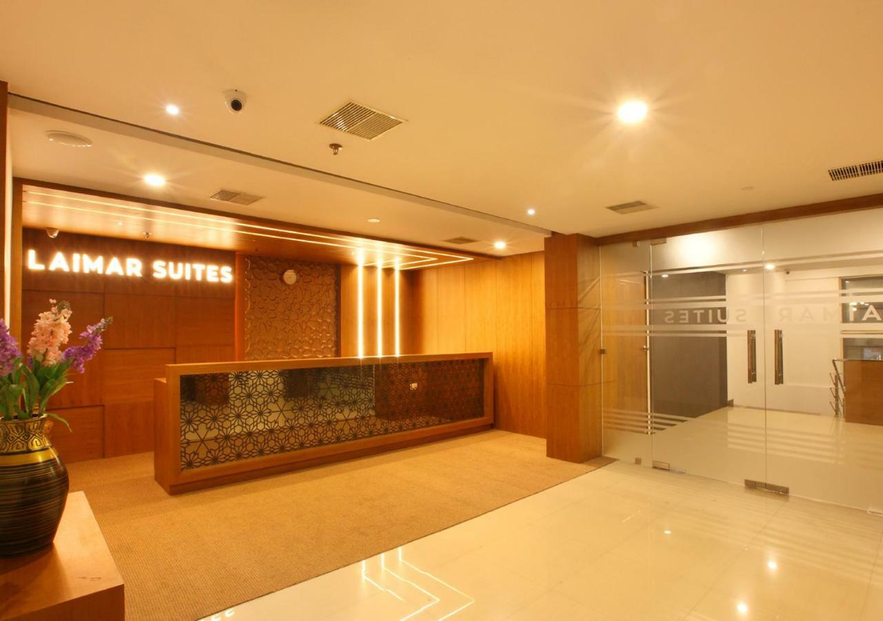 Laimar Suites Kochi Екстериор снимка