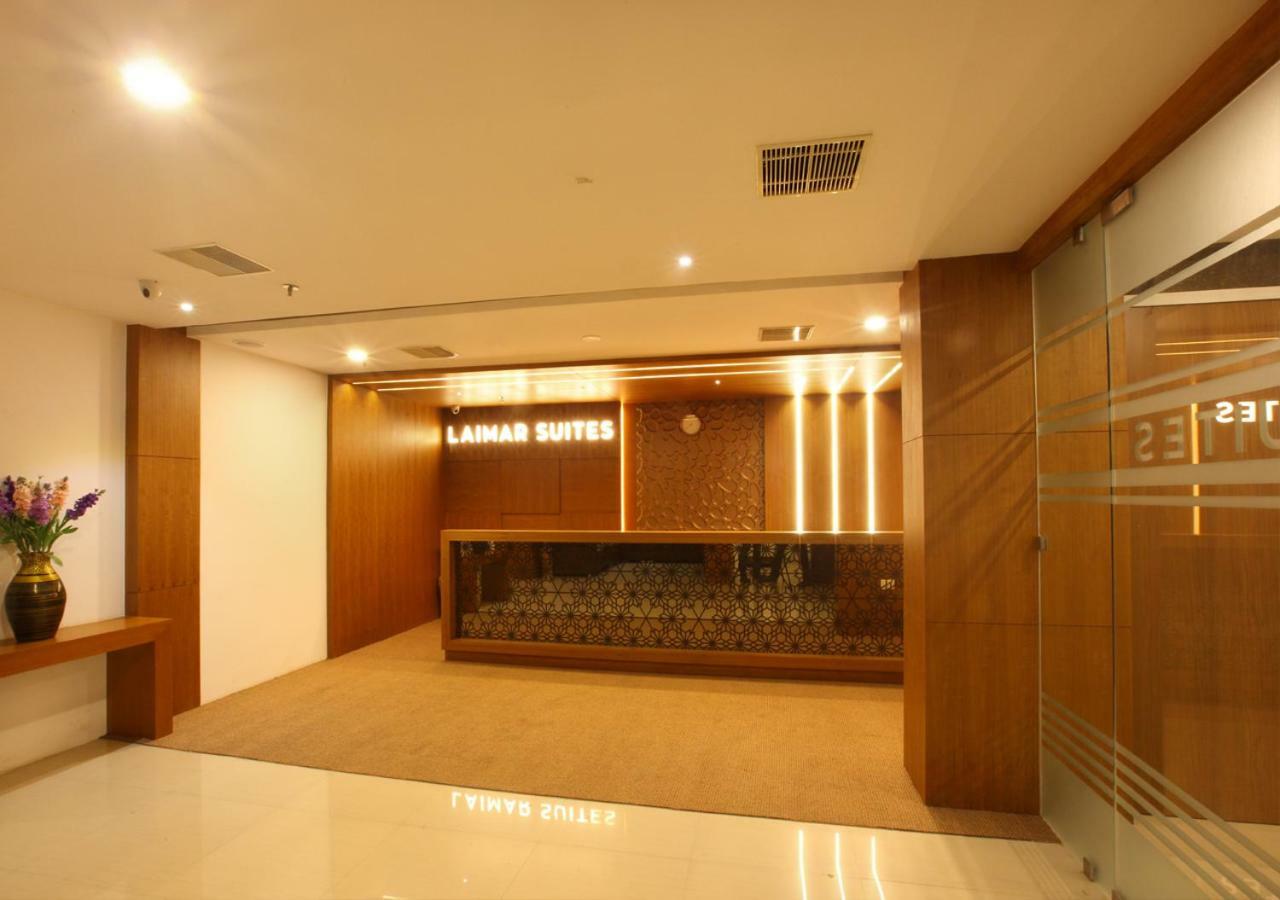 Laimar Suites Kochi Екстериор снимка